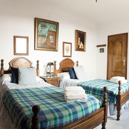 Bed and Breakfast Boutique House Lujopobre Montilla Exterior foto