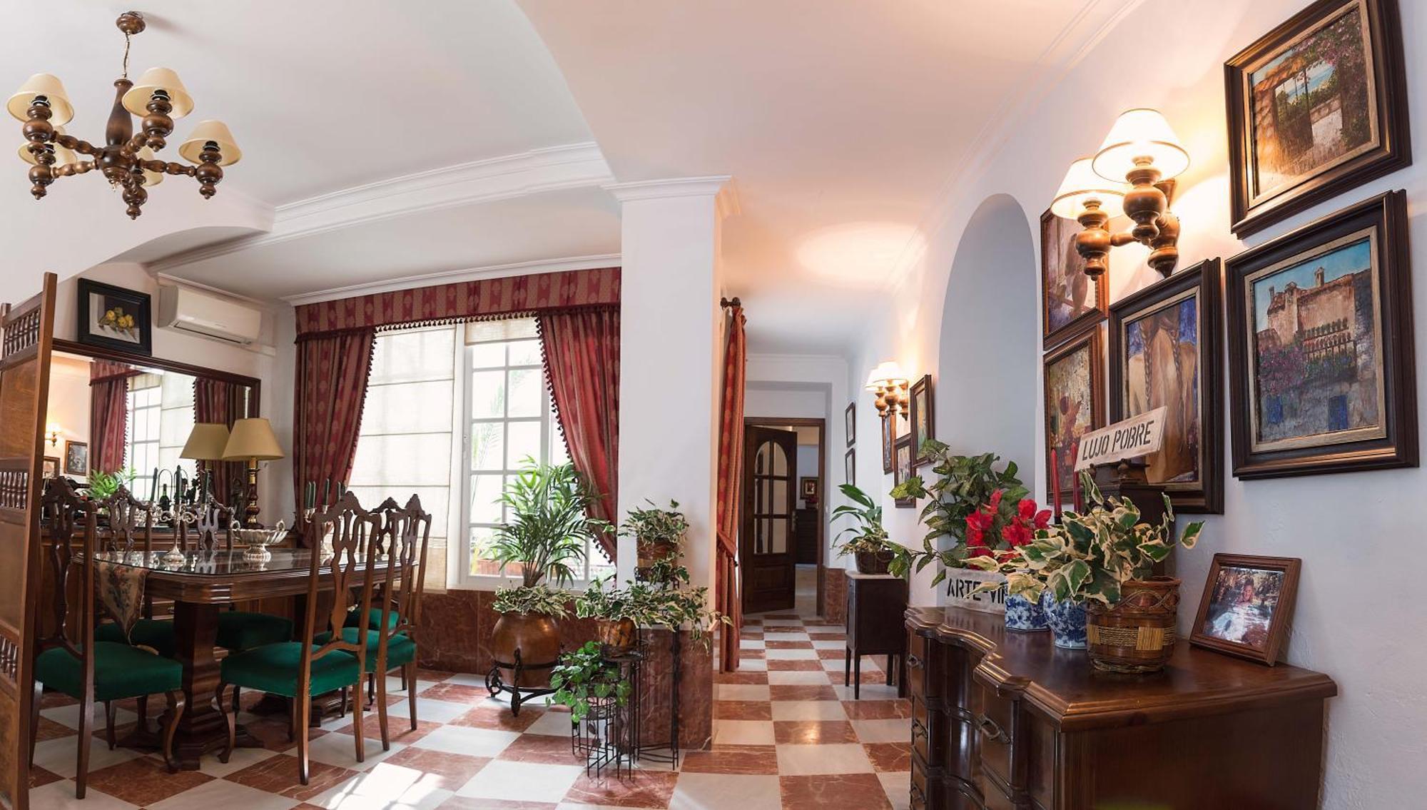 Bed and Breakfast Boutique House Lujopobre Montilla Exterior foto