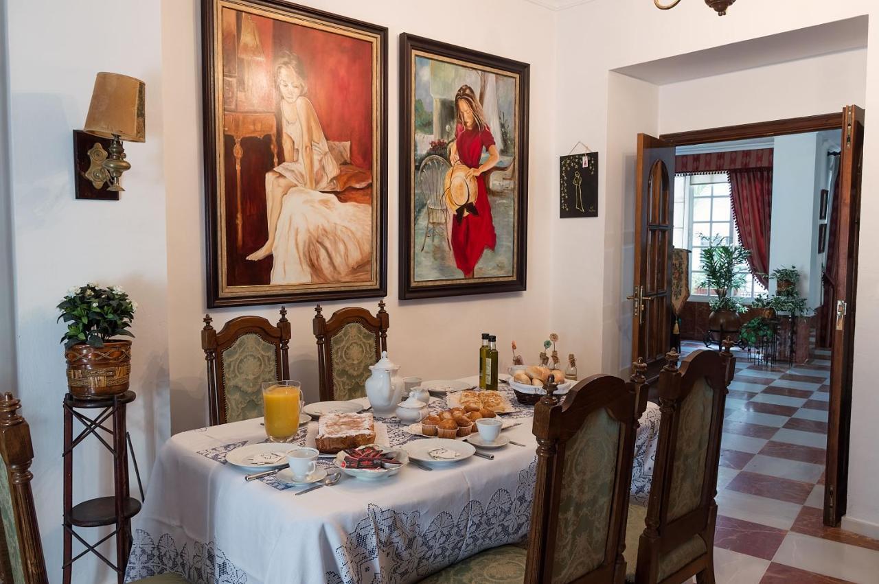 Bed and Breakfast Boutique House Lujopobre Montilla Exterior foto