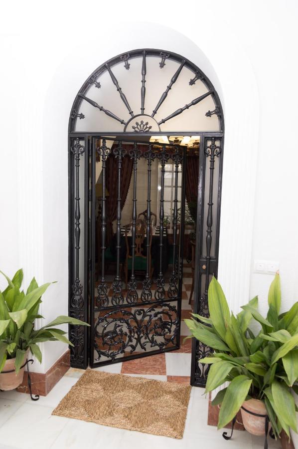 Bed and Breakfast Boutique House Lujopobre Montilla Exterior foto
