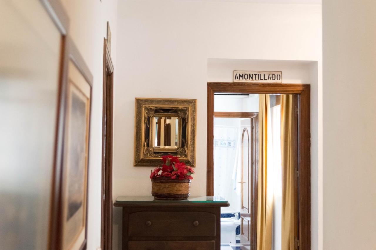 Bed and Breakfast Boutique House Lujopobre Montilla Exterior foto