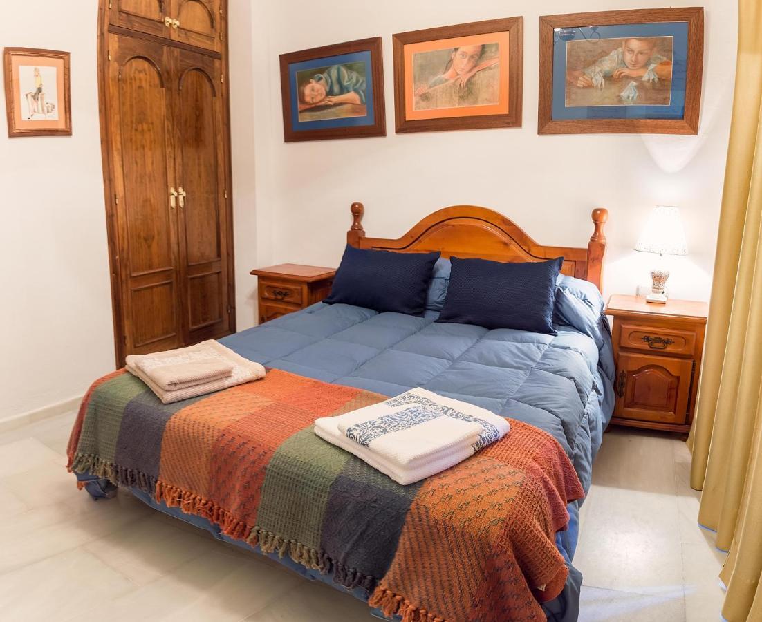 Bed and Breakfast Boutique House Lujopobre Montilla Exterior foto