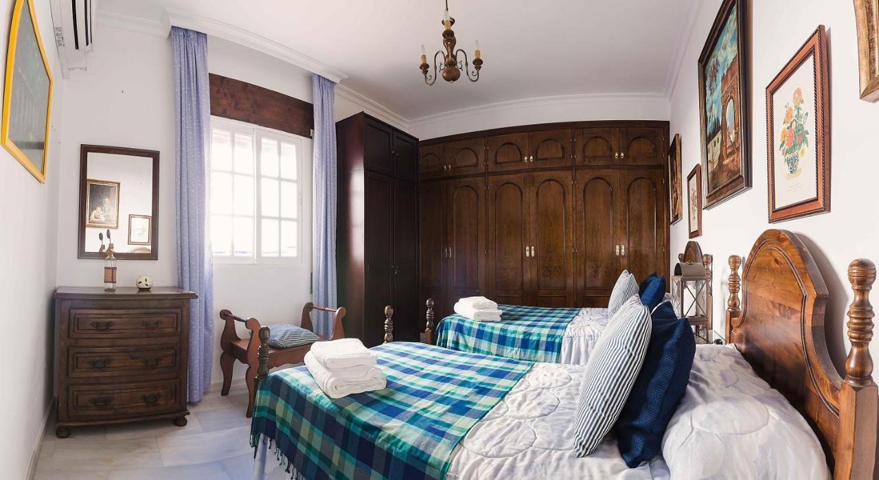 Bed and Breakfast Boutique House Lujopobre Montilla Exterior foto