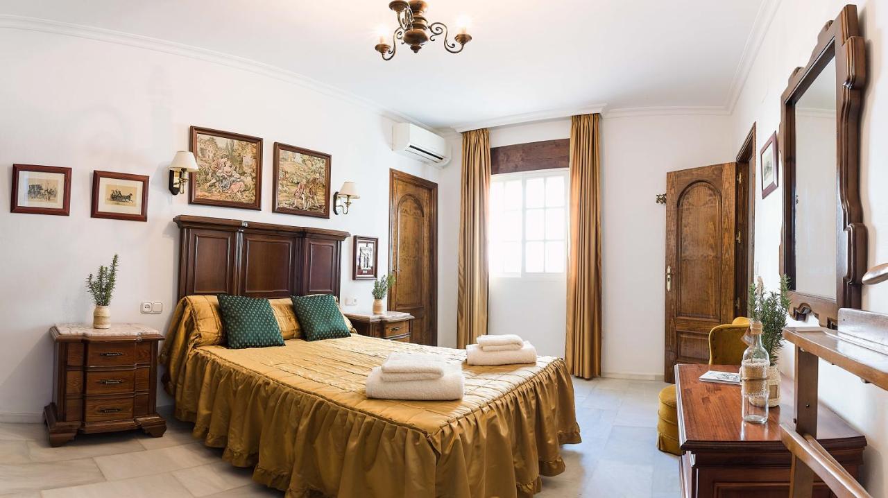 Bed and Breakfast Boutique House Lujopobre Montilla Exterior foto