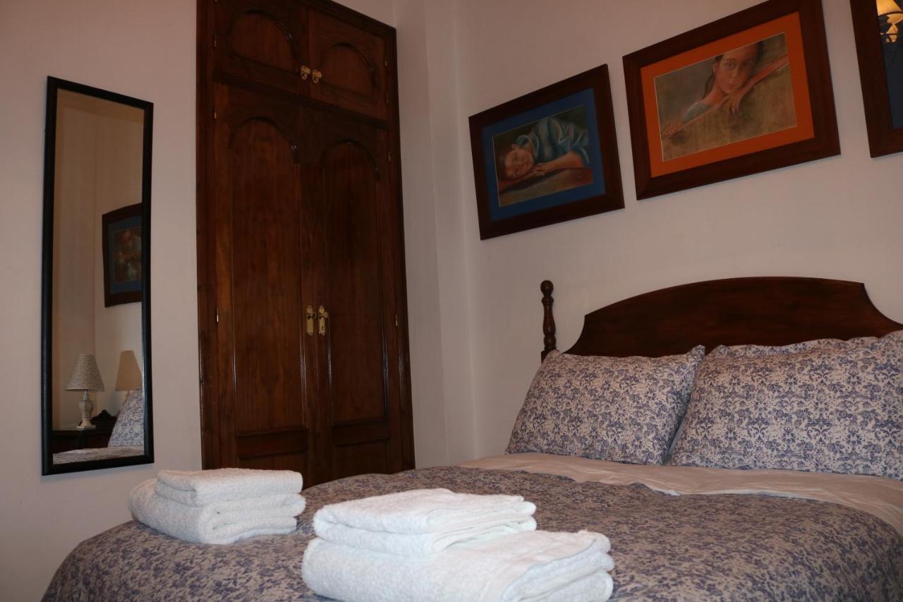 Bed and Breakfast Boutique House Lujopobre Montilla Exterior foto