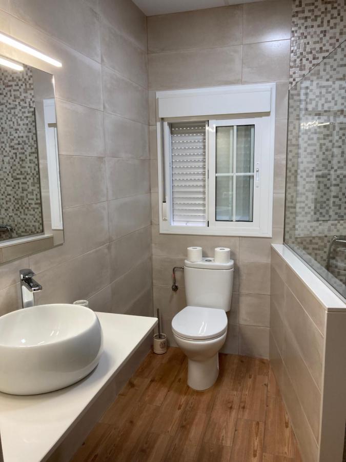 Bed and Breakfast Boutique House Lujopobre Montilla Exterior foto